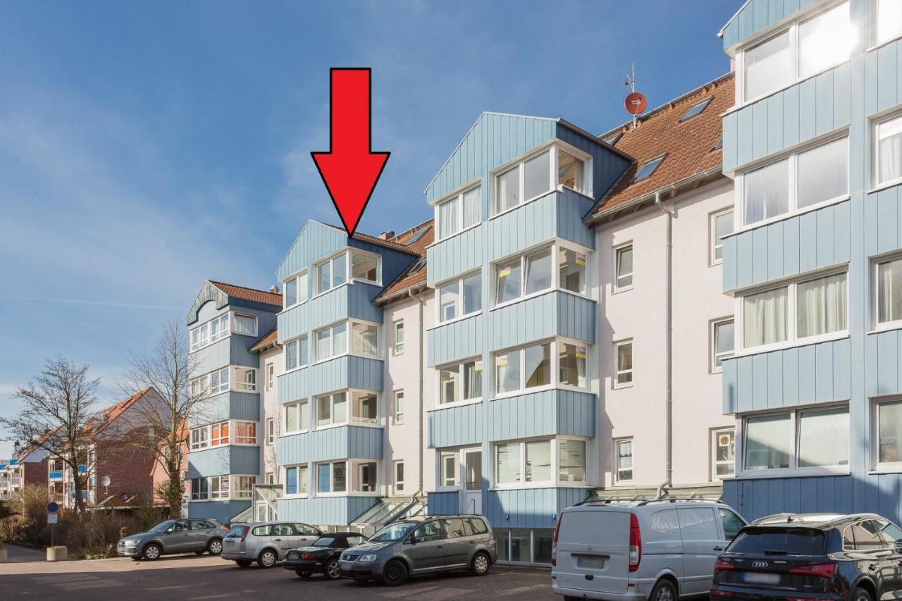 Ostseemeerblick Schonberger Strand Buitenkant foto