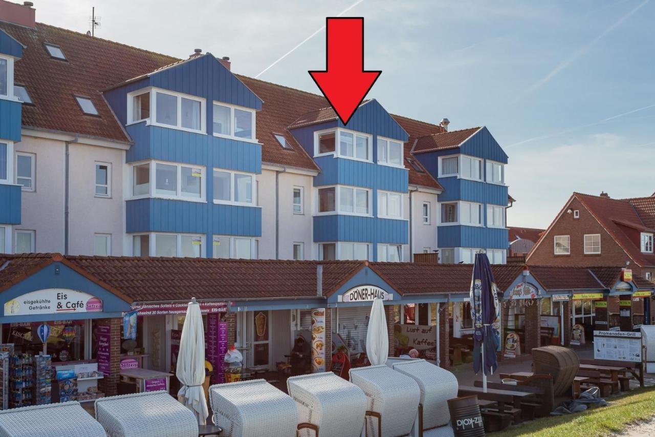 Ostseemeerblick Schonberger Strand Buitenkant foto