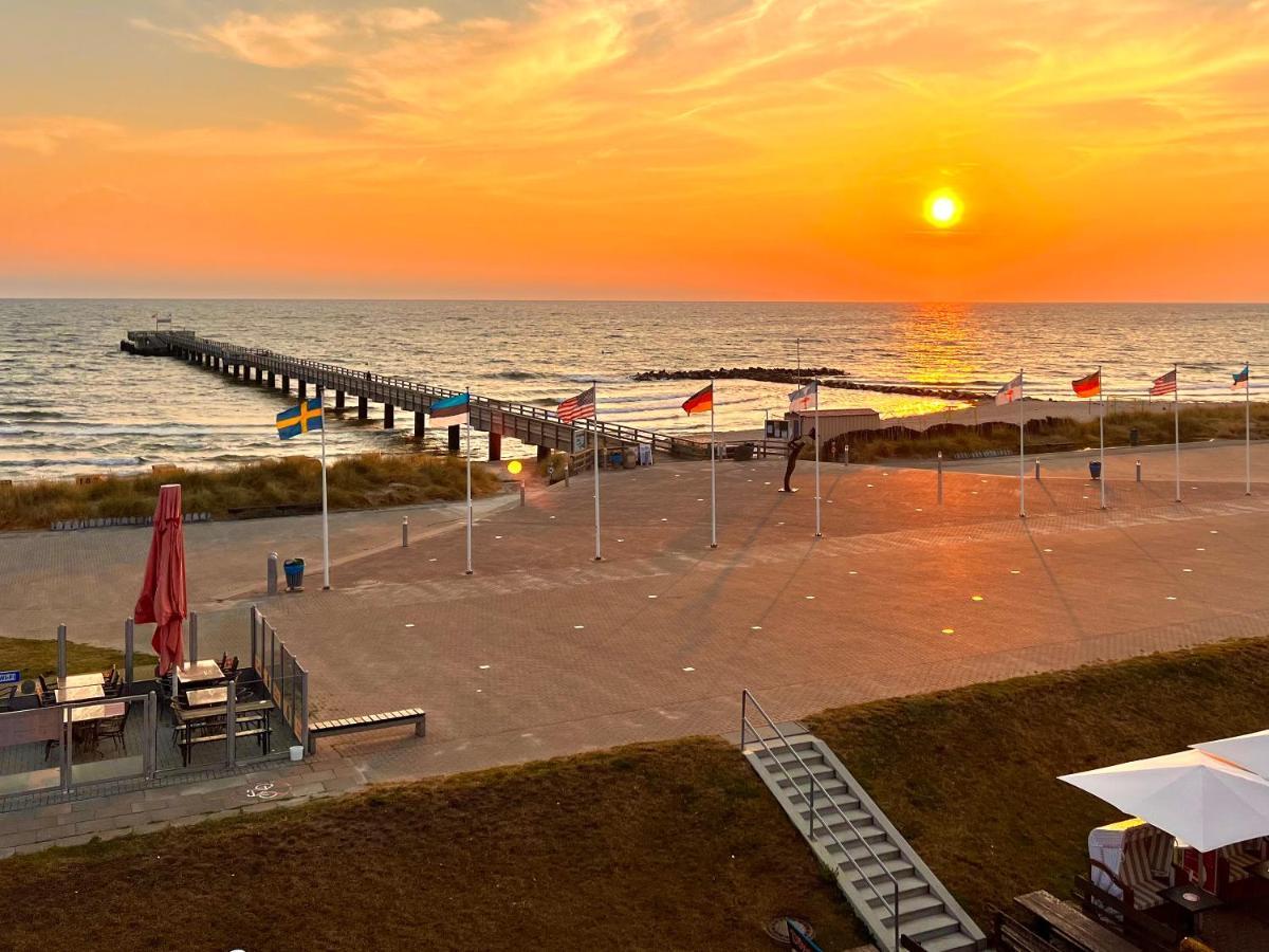 Ostseemeerblick Schonberger Strand Buitenkant foto