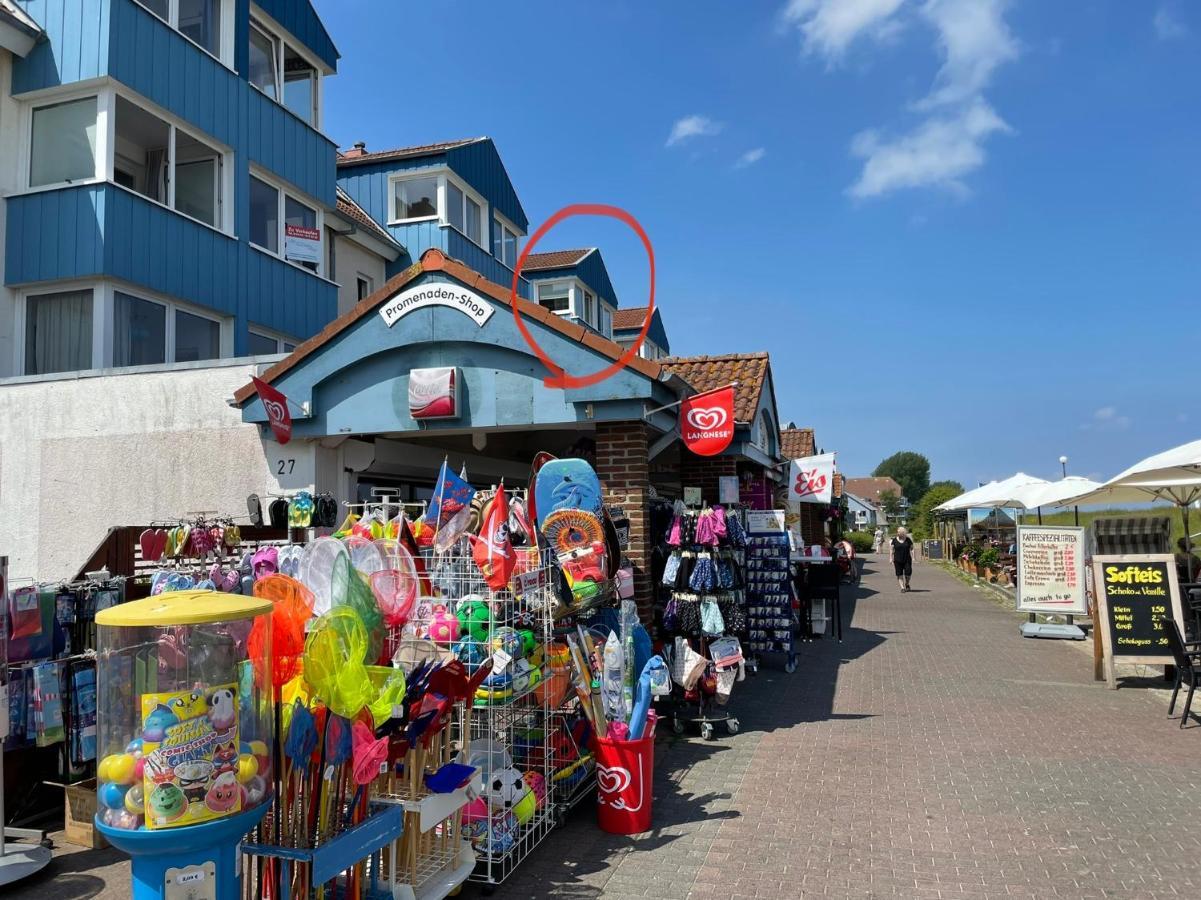 Ostseemeerblick Schonberger Strand Buitenkant foto