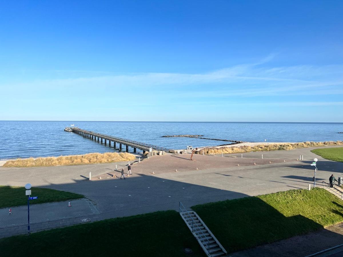 Ostseemeerblick Schonberger Strand Buitenkant foto
